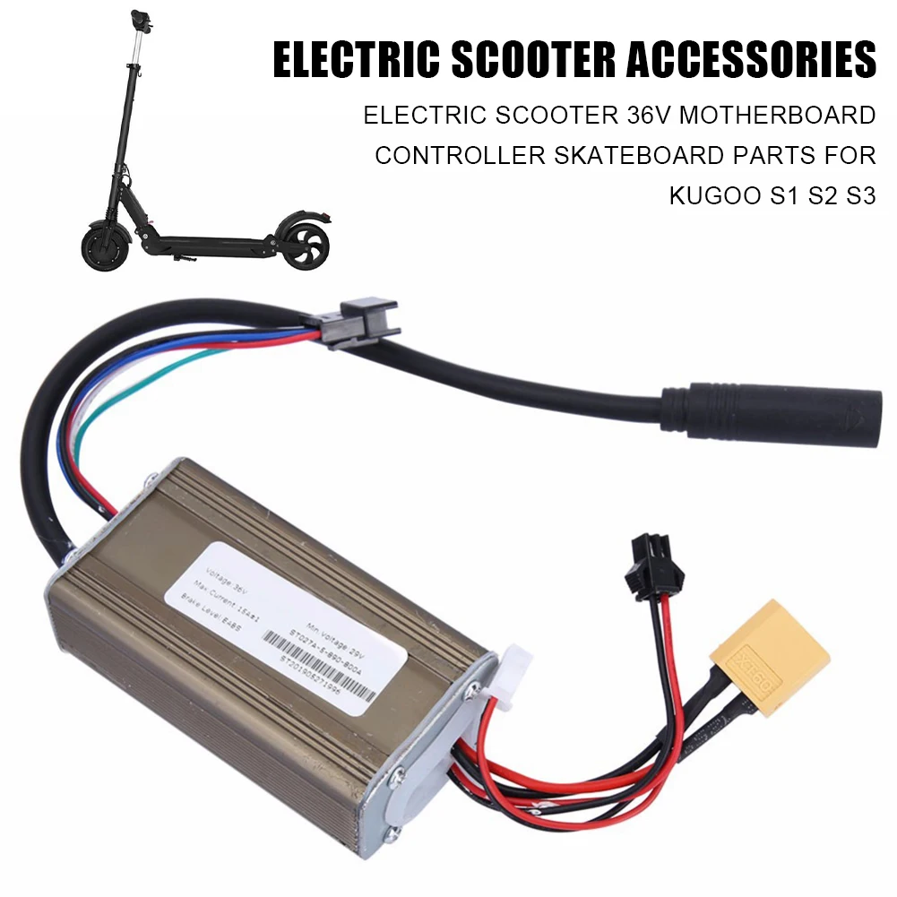 36V 350W*2 Electric Scooter Motor Controller Electric Scooter Display Screen and Controller for Kugoo S1 S2 S3 Accessories