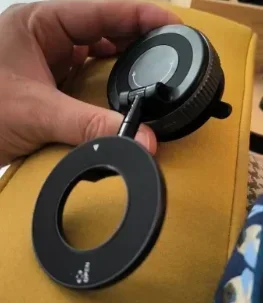 Customer review photo