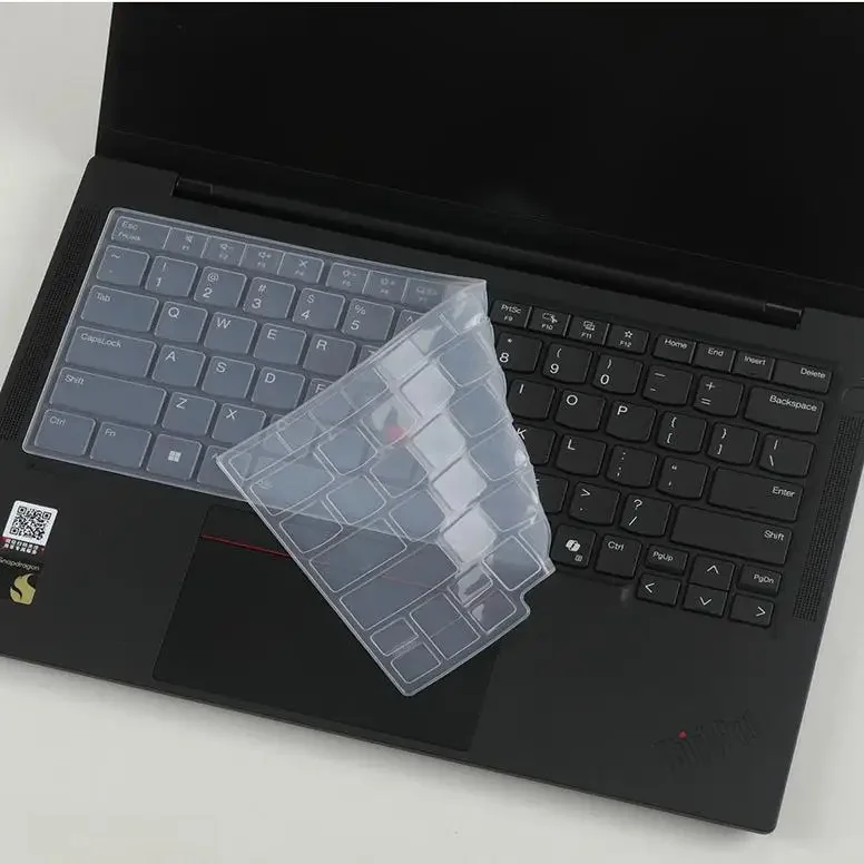 Housse de clavier pour ordinateur portable Lenovo Thinkpad T14 Gen 5 G5 / Thinkpad T14s Gen6 G6 6 14 / ThinkPad P14s Gen 5 2025 2024
