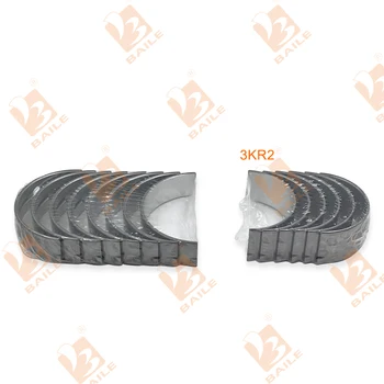 ISUZU용 크랭크 샤프트 메인 베어링 및 콘 로드 베어링, 3KR2