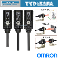 New Authentic Original OMRON Photoelectric Sensor E3FA-DN11-DN12-RN11-RN12-TN11-TN12-TP11-TP12-DP11-DP12-RP11-RP12-LN11-LN12