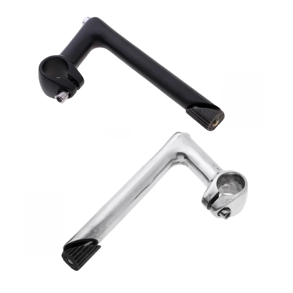 Rower Quill Stem, rower ze stopu aluminium zacisk kierownicy 1 cal dla kolarskie/drogowe/Retro rowery — zdjęcie 2