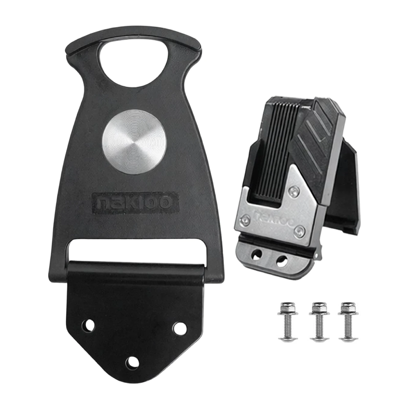 Pouch Belt Holder Tool Bag Modified Into A Rotating Quick-Release Electrician'S Bag Tool Pouch Quick-Release Buckle Waist Hanger