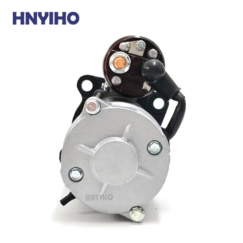 HNYIHO 24V 5.5KW 11T Starter Motor QDJ2659 1241103000006 for Tianli QC4110 Engine - Image 5
