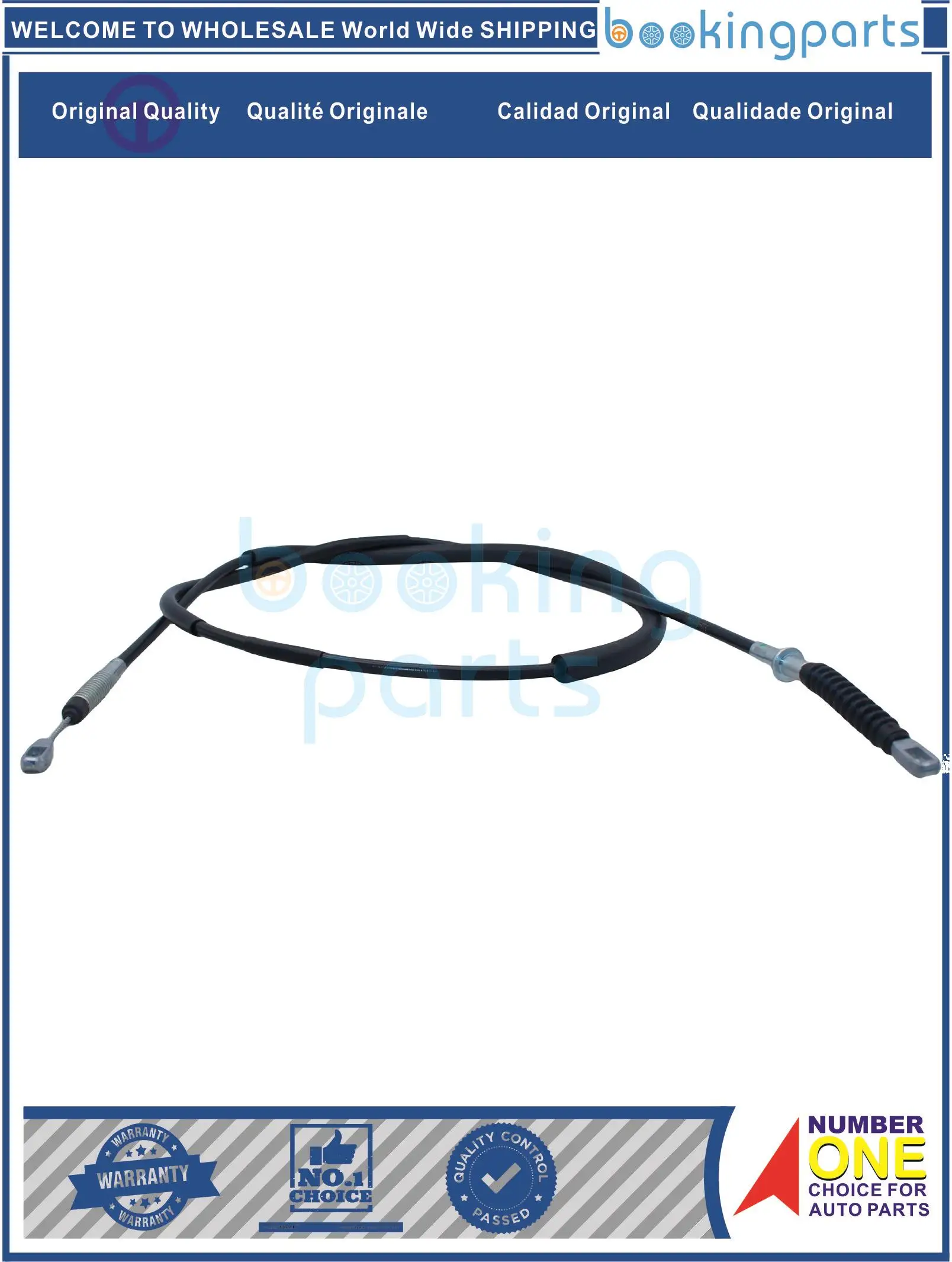 

CLA61230,31340-87625,3134087625, 3134087625000,3134087625000 Clutch Cable For DAIHATSU ROCKY 85-98,FEROZA 88-99