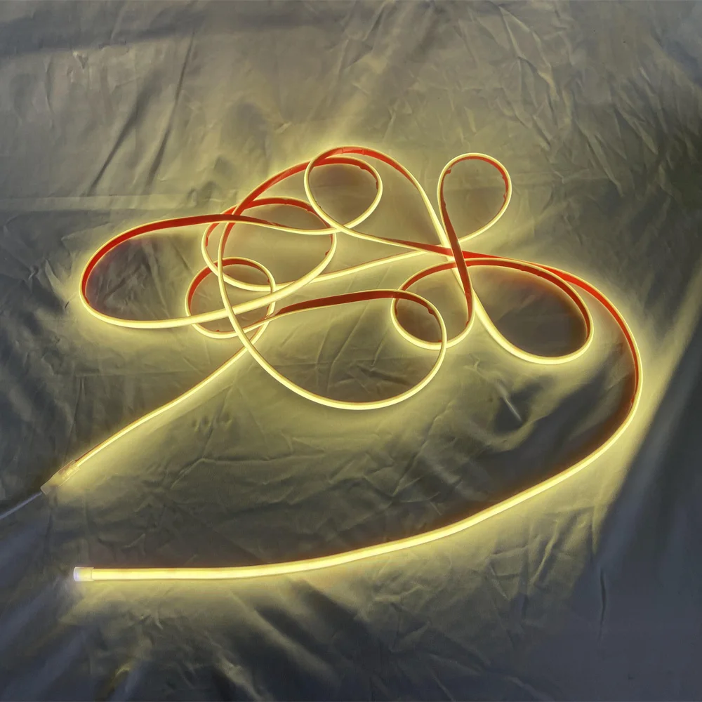 

Водонепроницаемая светодиодная лента IP68 для подводного освещения бассейна, 24 В постоянного тока, 12 Вт/м, 3000 К, 4000 К, 6000 К, синяя