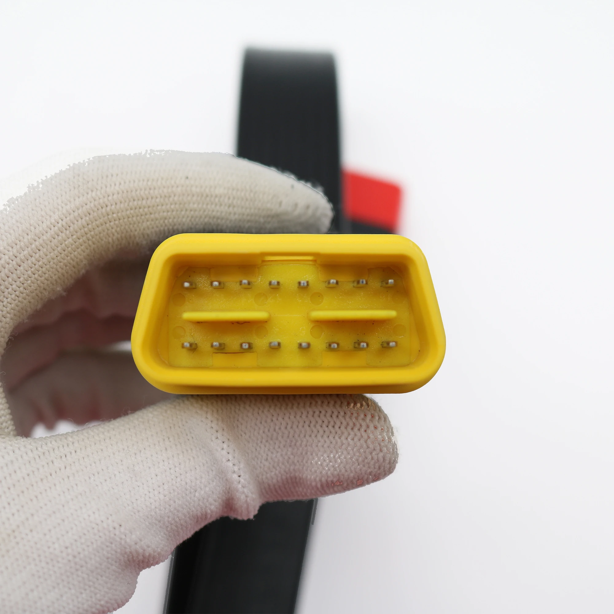 Zupełnie nowe narzędzia diagnostyczne Zhiduoxing 1005422179 Diagnostyka OBD 3.1 Specjalny skaner Diagsmart do diagnostyki uszkodzeń silnika dla skanera ciężarówek Weichai EOL