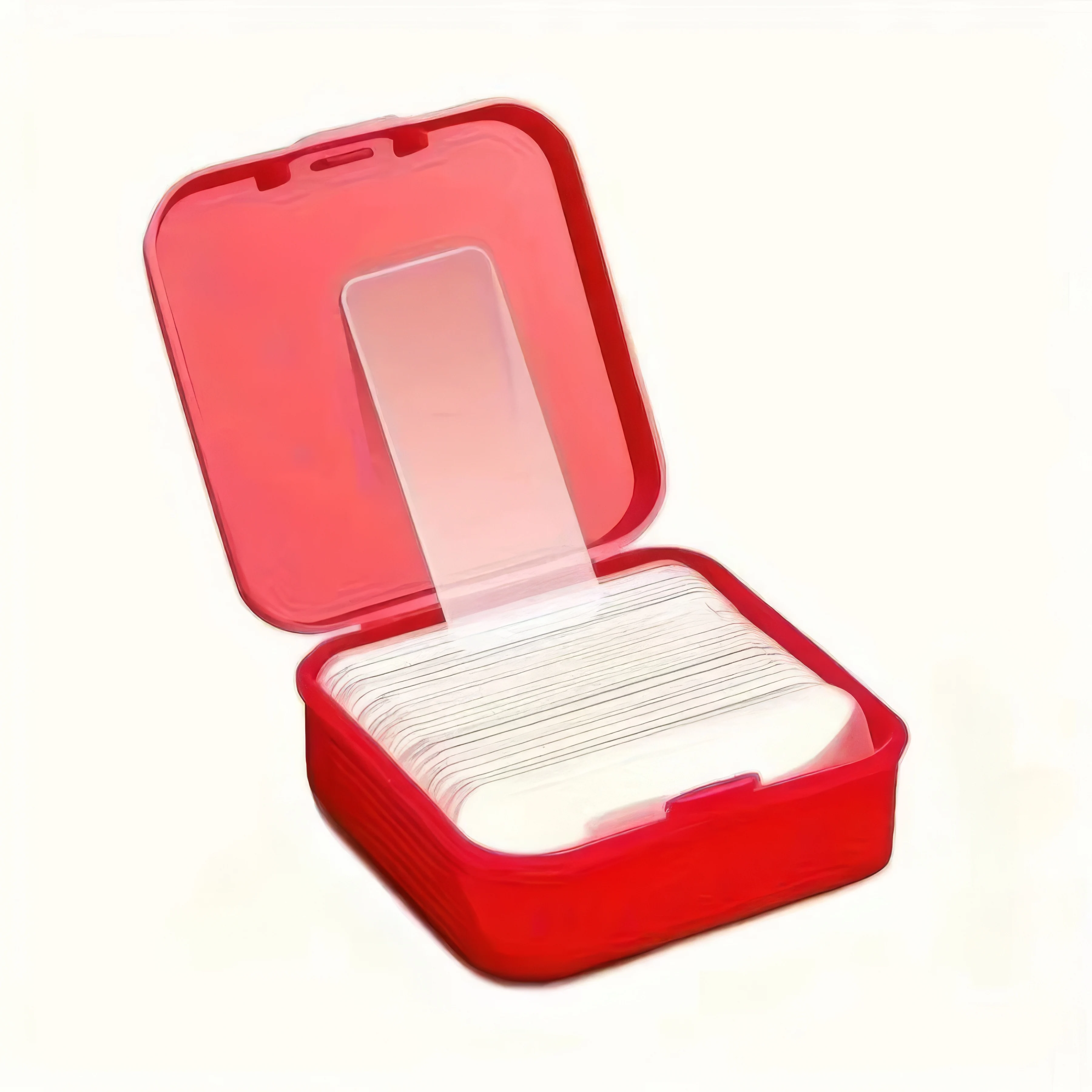 2 cajas/120 piezas de cinta de doble cara, fácil de rasgar sin dejar manchas adhesivas, adecuada para decoración de bodas