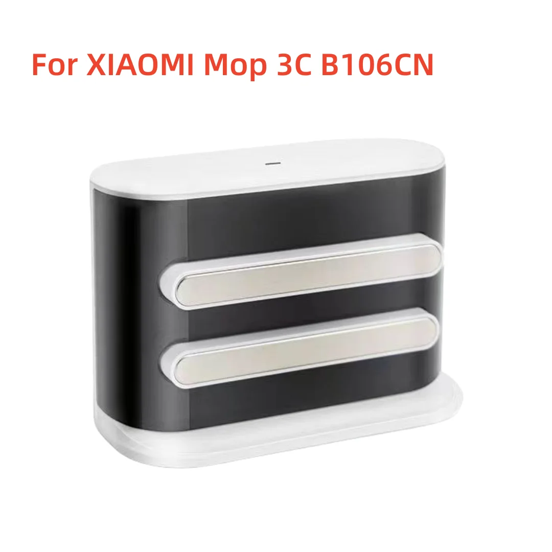 

Новинка, оригинальная Швабра для робота XIAOMI MIJIA 3C B106CN, запасные части, зарядное устройство, база, зарядка, сваи, аксессуары
