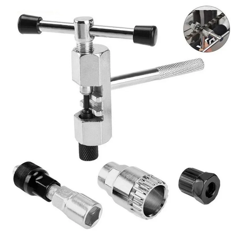 AliExpress NONE Bicycle Repair Tool Kits Chain Cutter Bottom Bracket Remover Crank Extractor