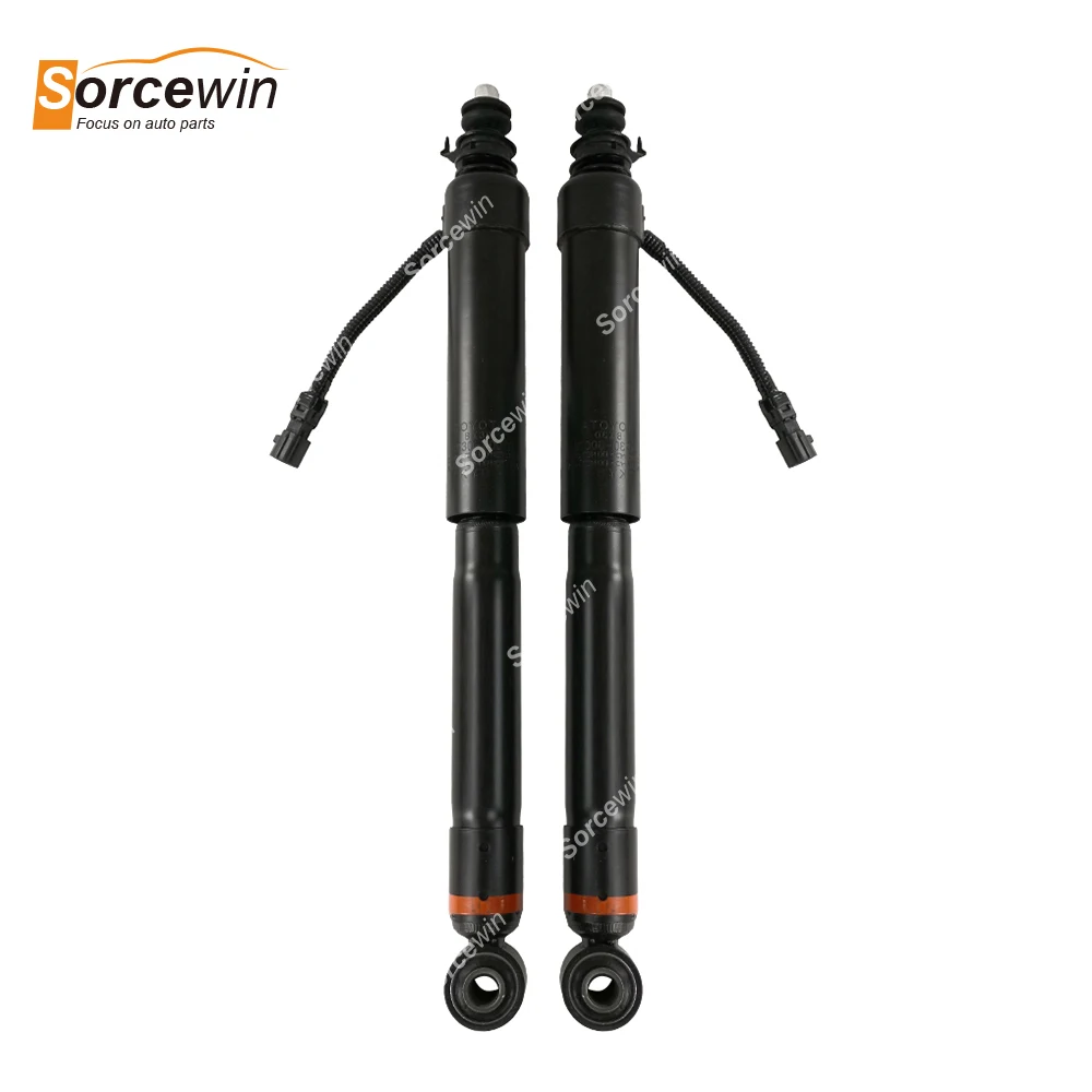 

For Toyota Land Cruiser Prado 120 Lexus GX470 Auto Car Parts Rear Suspension Shock Absorber Spring Strut With ADS 48530-69185