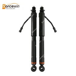 For Toyota Land Cruiser Prado 120 Lexus GX470 Auto Car Parts Rear Suspension Shock Absorber Spring Strut With ADS 48530-69185