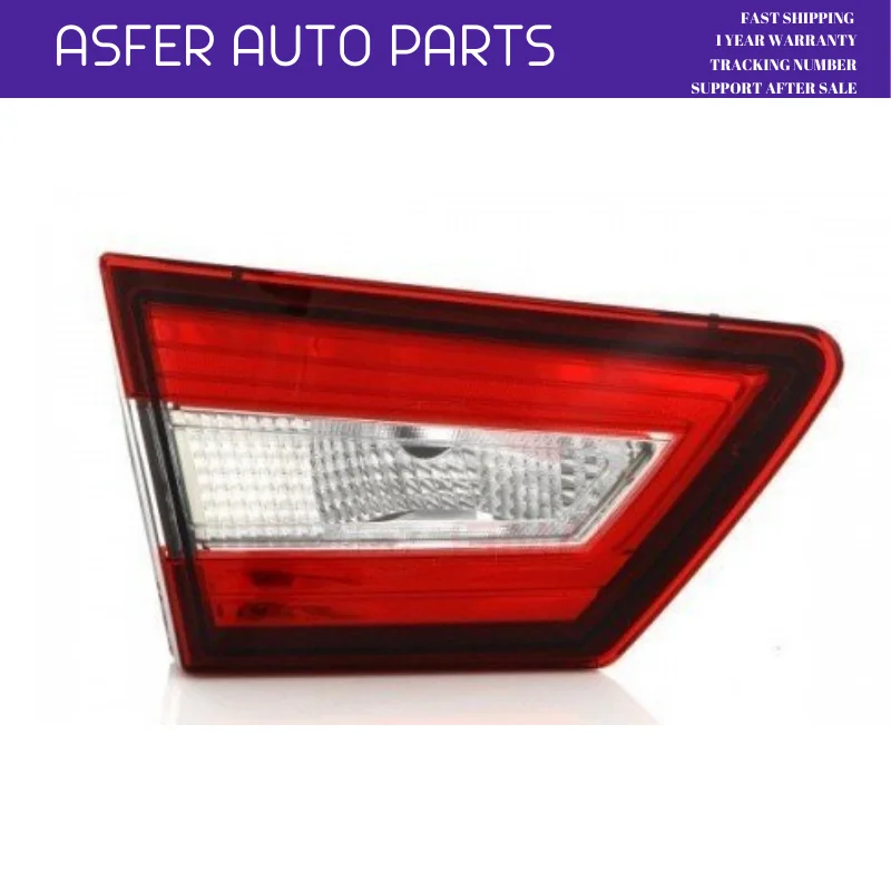 TAILLIGHT INTERIOR RIGHT LEFT WITHOUT LAMB FOR RENAULT CLIO IV HB 2012-2016 HIGH QUALITY OEM 265505796R 26555242424R