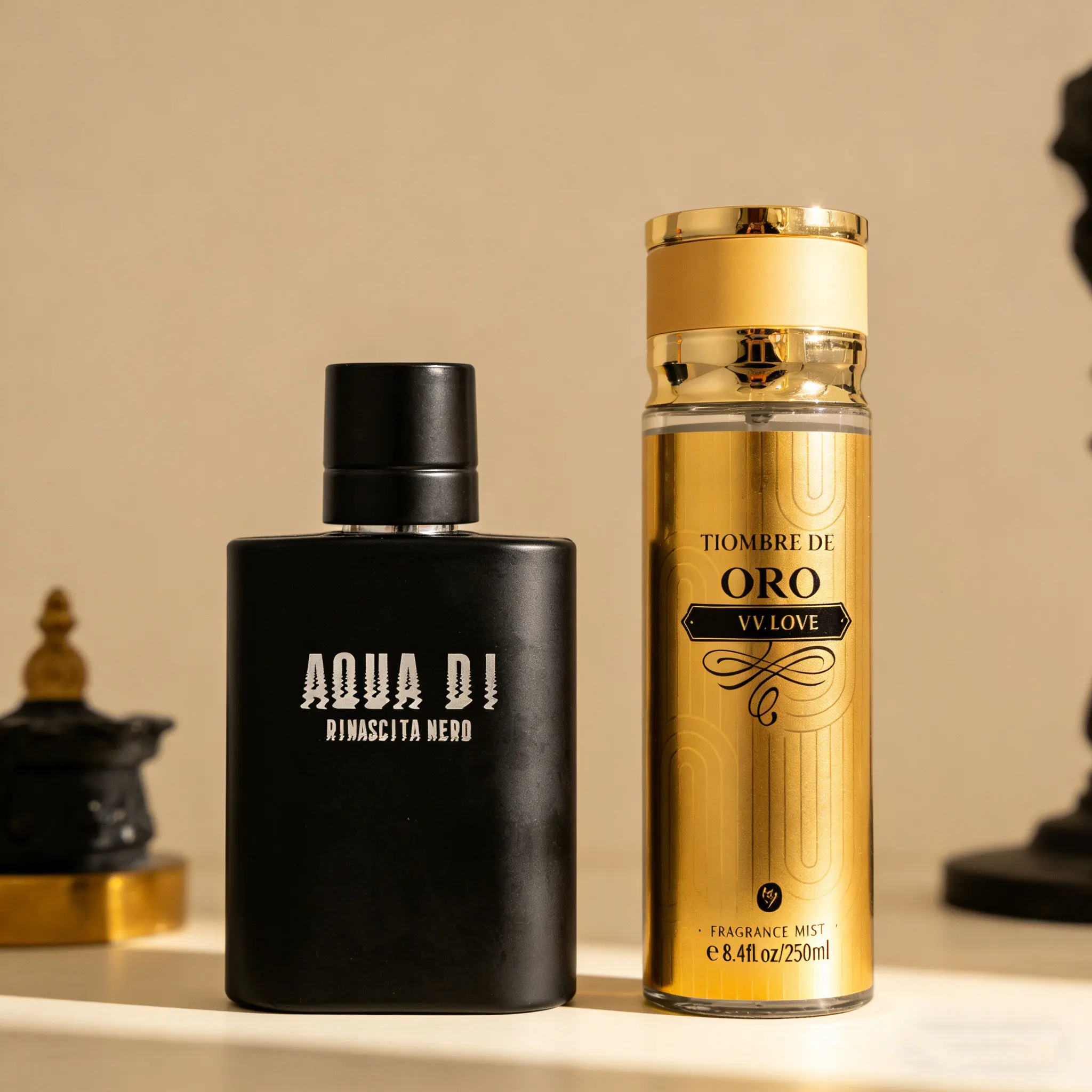 

Ycz Charm Unfolds Marine Perfume for Men, 12 oz./2pcs Long Lasting Eau De Parfum Cologne For Men, Aquatic Aromatic - Ideal Special Occasions, Making it the Ideal gentlemen’s Gift