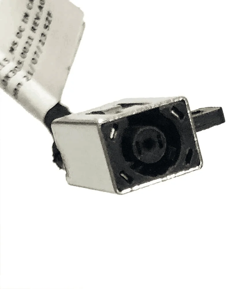 DC no poder Jack para Dell, genuíno, Inspiron 7506, 2 em 1