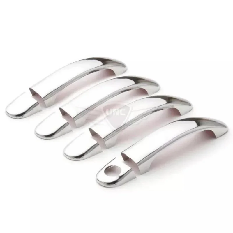 For Renault Kangoo 2008+ Door Handle Stainless Chrome Stainless Steel Fully Compatible High Quality Professional