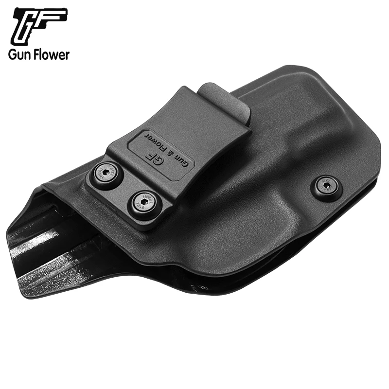 حامل مجلة 9 مللي متر IWB/AIWB Kydex Holster for Taurus Millennium G2 PT111 PT132 PT138 PT140 PT145 PT745 G2C