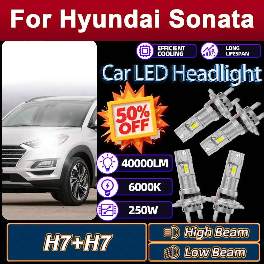 

Для Hyundai Sonata 2003 2004 2005 2006 2007 2008 2009 2010 2011 2012 2013 2014 250 Вт H7 фара ампула 40000LM высокое качество