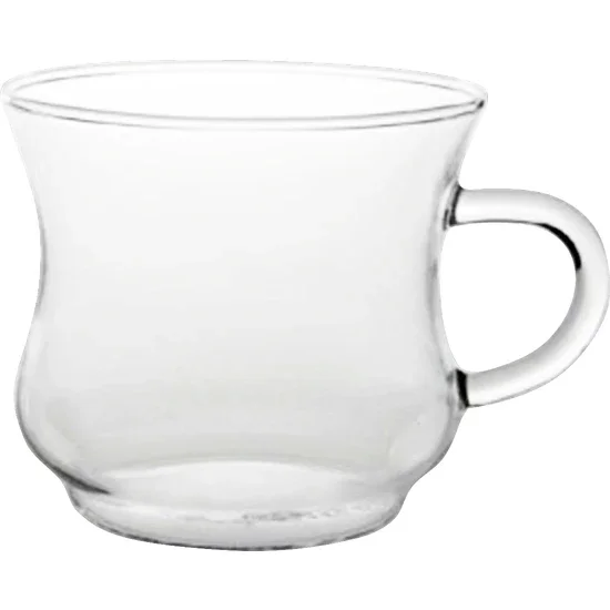 

Termisil Iza 6-Piece Heat Resistant Glass Cup Termisil Iza 6-Piece Heat Resistant Glass Cup