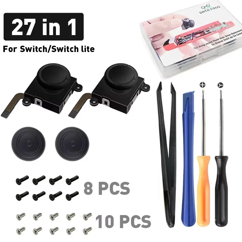 Zestaw wymiany joysticków do Switch