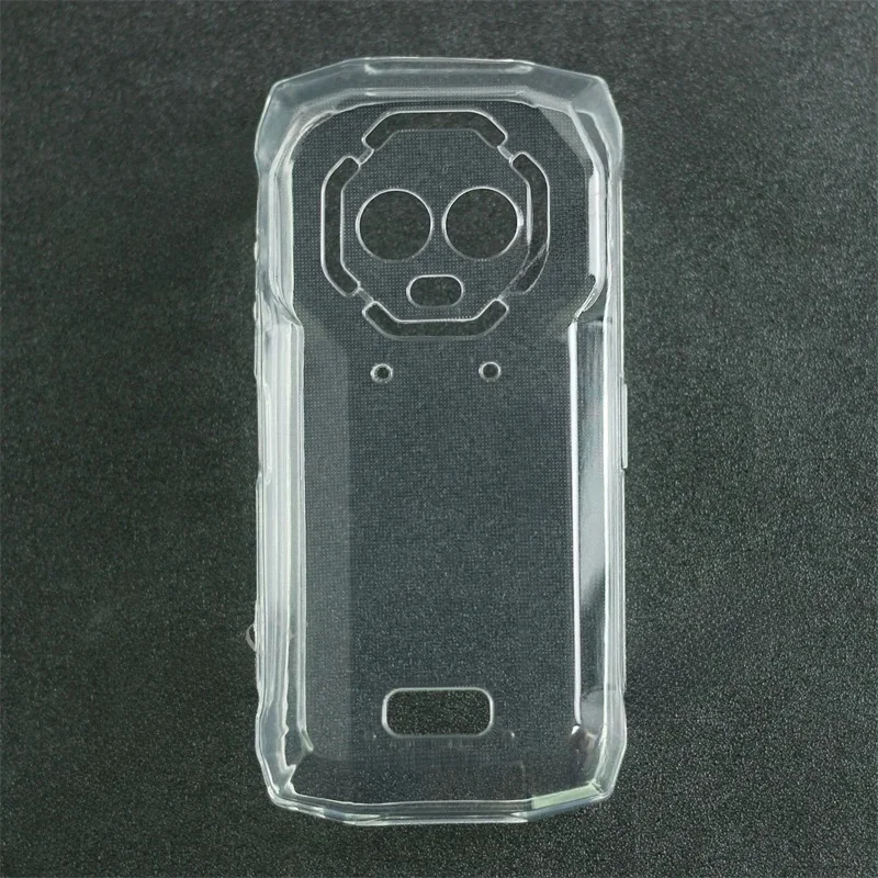 Pour Ulefone Armor Mini 20 Pro Mini20 20Pro 20T Pro 20TPro 4.7 "2024 Smartphone coque arrière de protection coque souple en TPU