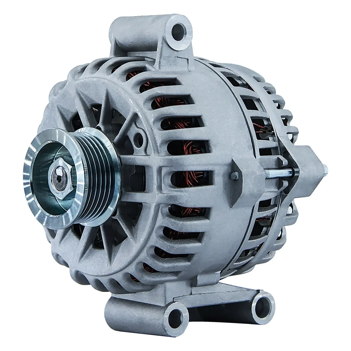 

New Alternator For Ford Mustang 4.0L V6 4R3T-10300-AA/AB 6R3Z 6R3T-10300 2005-2008