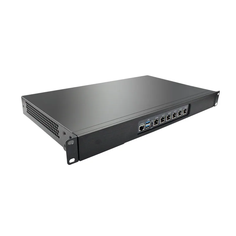 Imagem -05 - Dispositivo de Firewall Rackmount Intel i3 2350m i3 3110m i5 3320m i5 3320m com Intel Nics Roteador Macio Pfsense Opnsense 1u