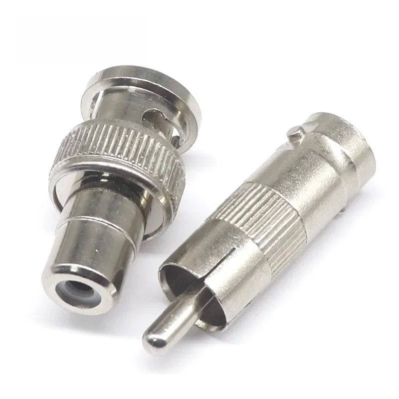 Adapter wideo BNC żeński na BNC męski BNC męski na RCA żeński Q9 męski na rca żeński Q9 żeński na AV męski — zdjęcie 2