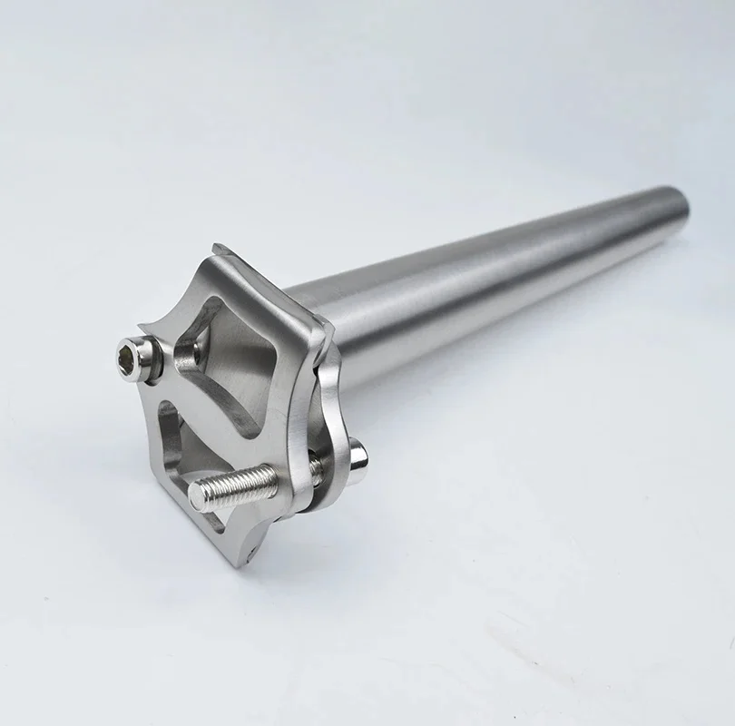 AliExpress NONE TIRIS ZG1 Bicycle Seatpost Dropper MTB Straight Layback Setback Bike Accessories Parts,Custom