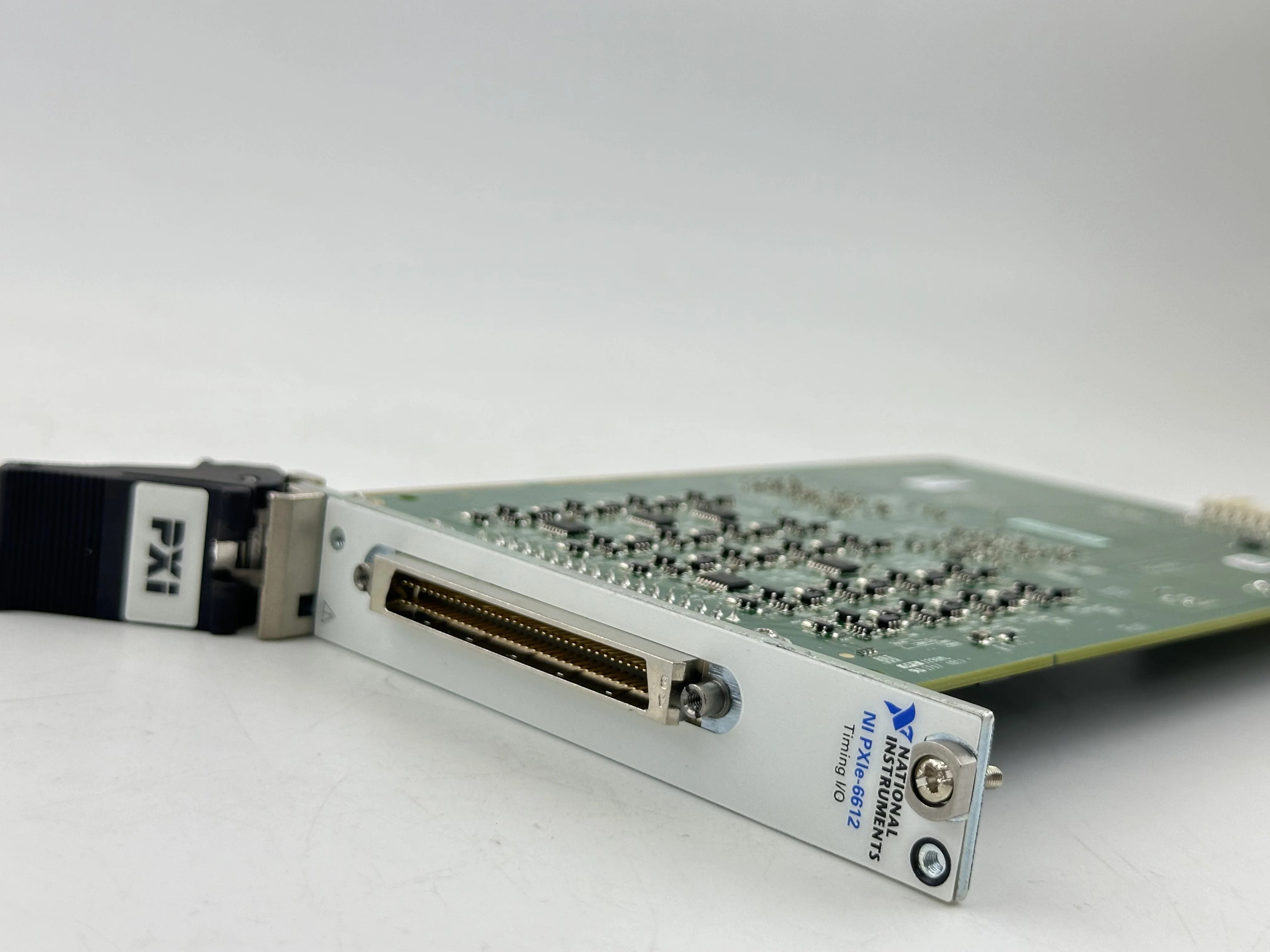 National Instruments NI PXIe-6612 782352-01 PXI Counter/Timer Module