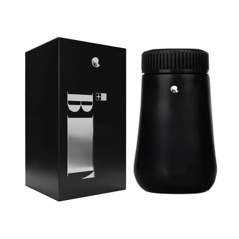 Poudre moelleuse pour cheveux, conception de coupe de cheveux, augmente le Volume des cheveux, frisottis, modèle fixe et durable, poudre de coiffure rafraîchissante pour hommes et femmes