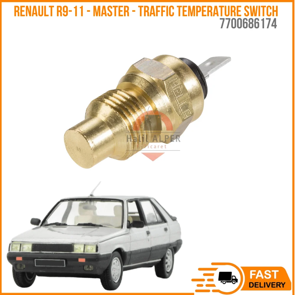 For Renault R9-11 - Master - Traffic Temperature Switch Oem 7700686174 super quality high satisfaction price