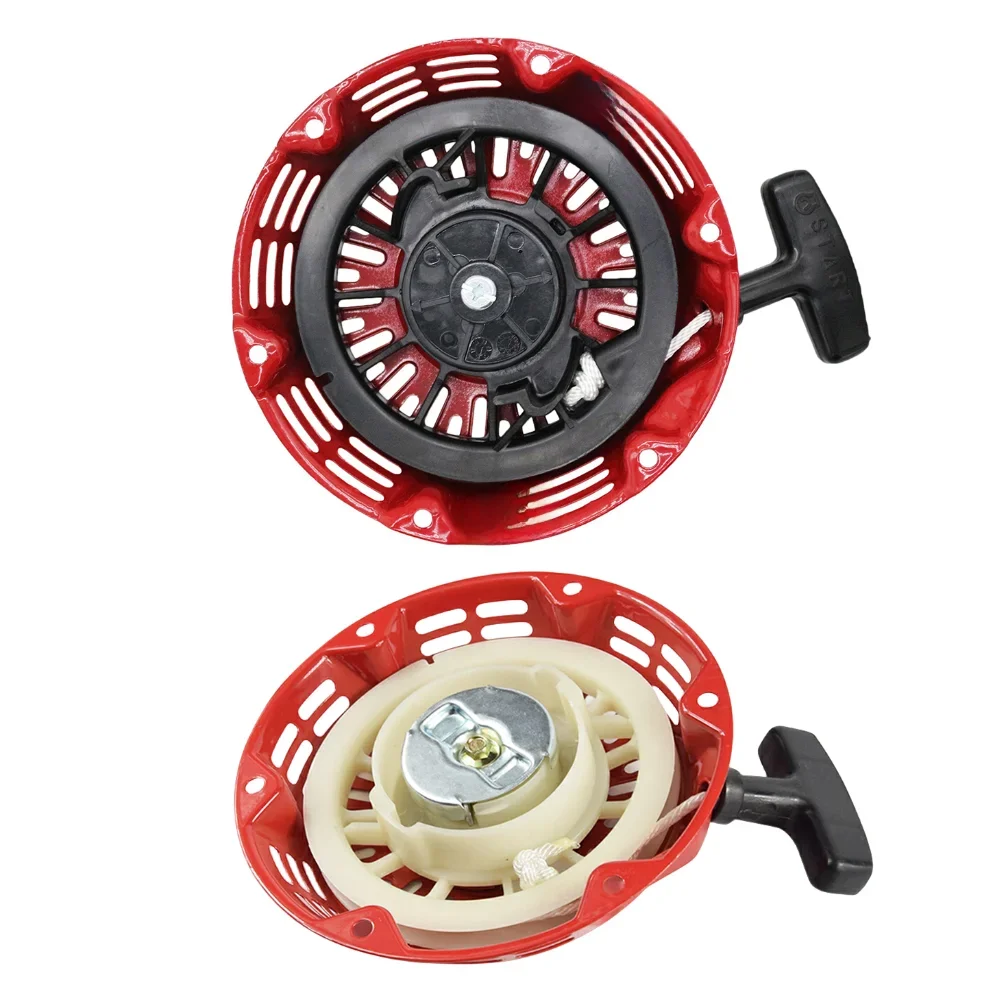 Pull Recoil Starter Assembly para Honda, Rewind Starter, arranque manual para Honda GX120, GX160,