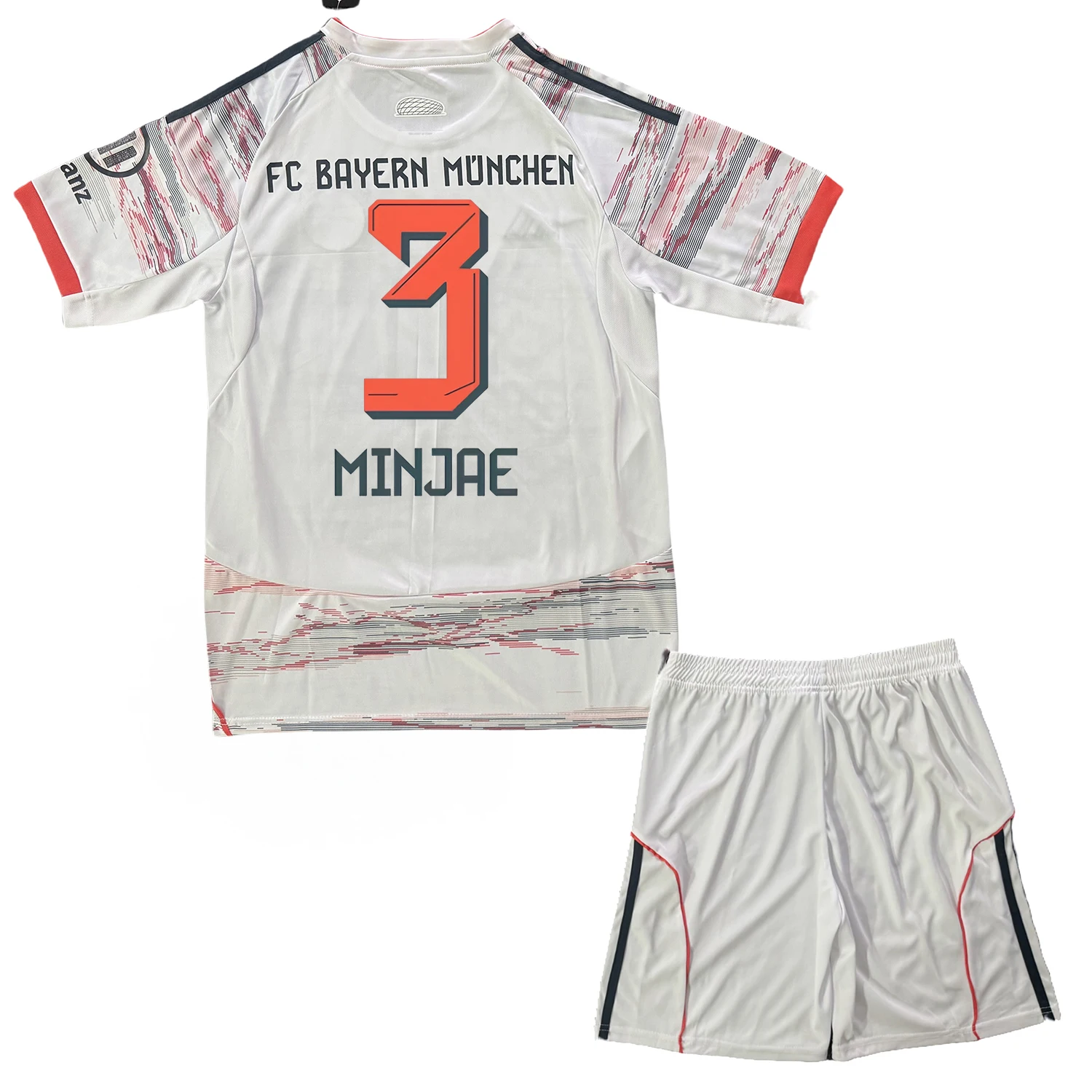 25-26 Mens/Kids New… - image