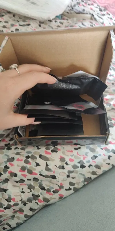 실물 포토 리뷰