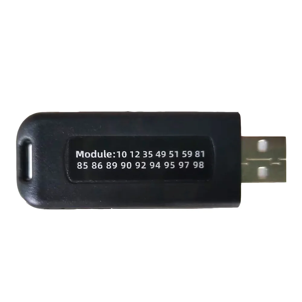 Newest USB Dongle V1.43 for SM2 Pro Newest Modules For Many ECU Programmer for Pcmtuner PACKET 4 EEPROM Flasher
