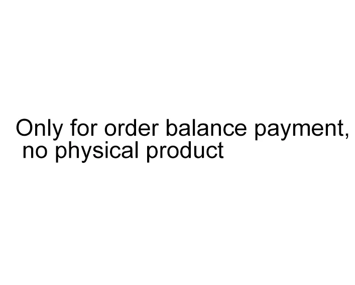 Special Link for Price & Shipping Difference, Virtual Item No Goods Shipped