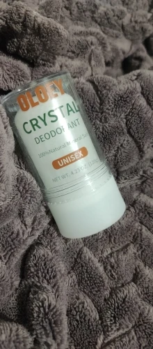 120g Alum For Shave Shaver Body Odor Remover Antiperspirant Stick Alum Stick Deodorant Alum Crystal Deodorant Remove Underarm photo review