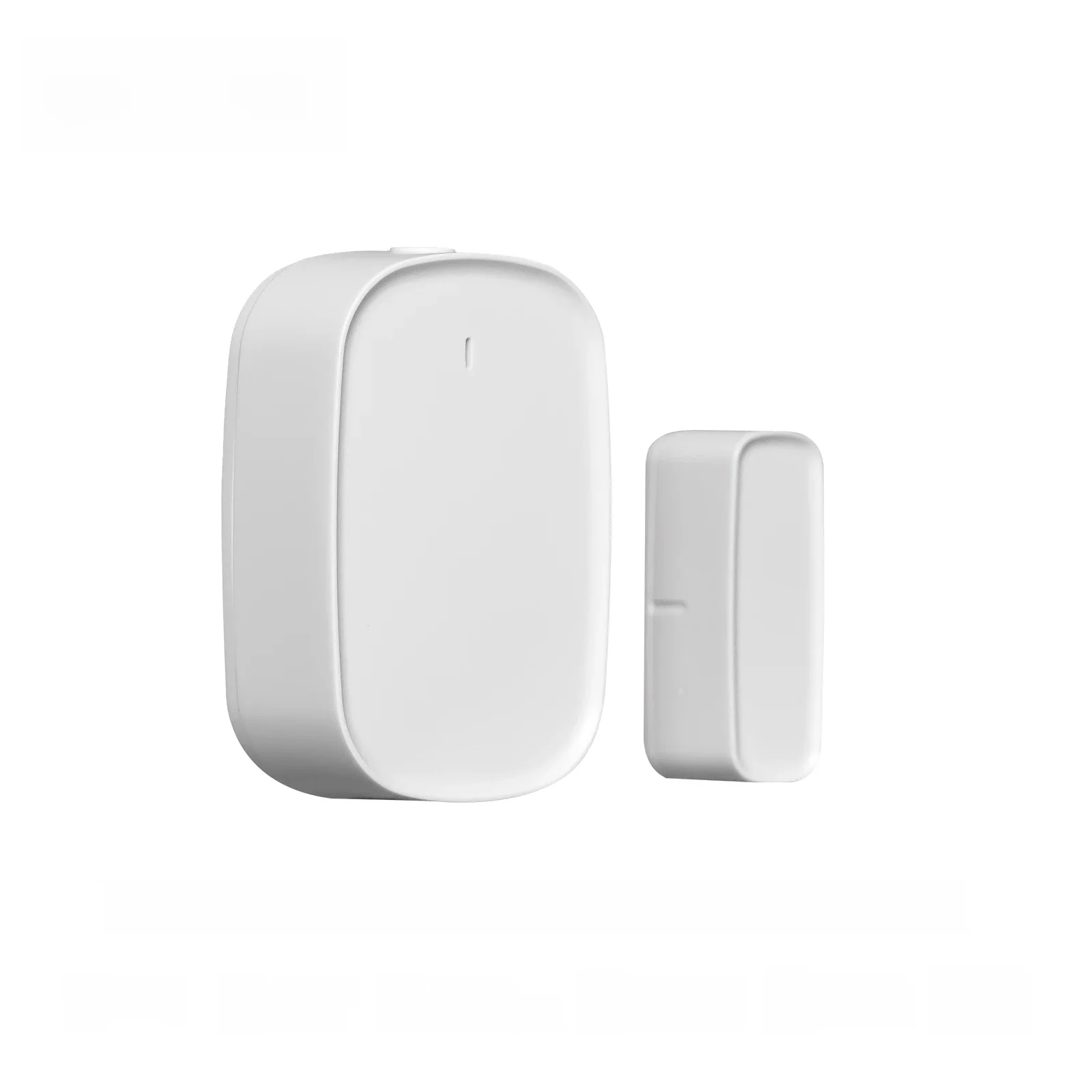 MOES-Smart Home Security Alarm System, porta e janela Sensor, ZigBee Detector, controle remoto, vida