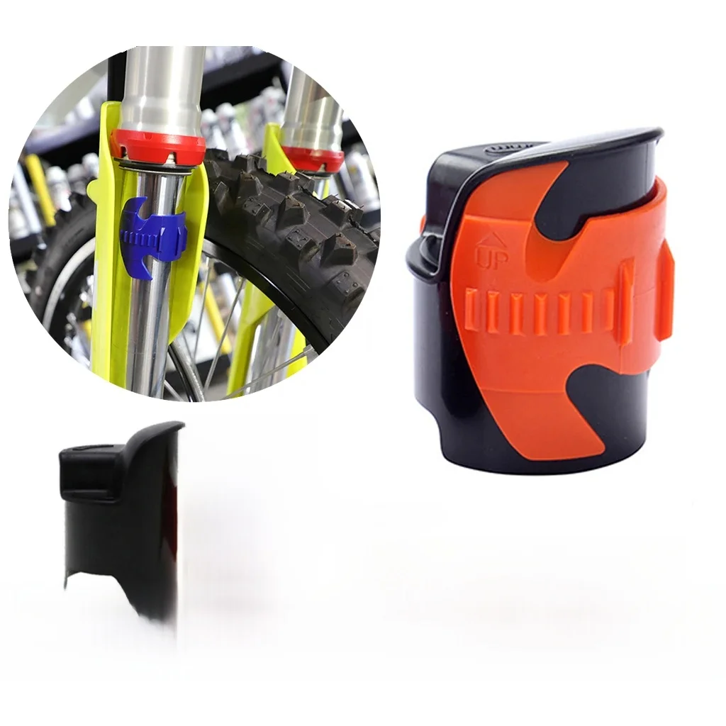 AliExpress dancaro Universal 45-55mm Cleaning Tool For Front Fork Shock Absorber Scooter CRF 50 CRF 70 KLX BBR Motorcycle Dirt Bike