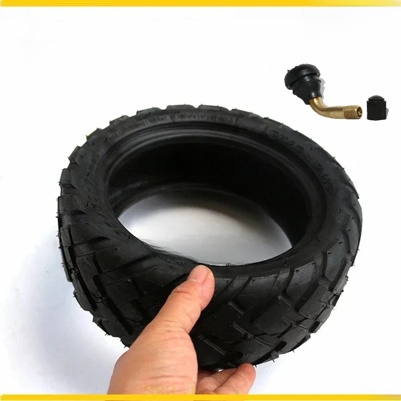 80/60-6 pneu 80/60-6 pneu Tubeless sous vide pour moteur de Scooter électrique Scooter électrique Go Karts ATV Quad