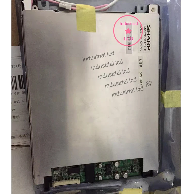 

ЖК-дисплей LM057QC1T01 LM057QC1T08 оригинальная 5,7 дюймовая панель дисплея 320 × 240