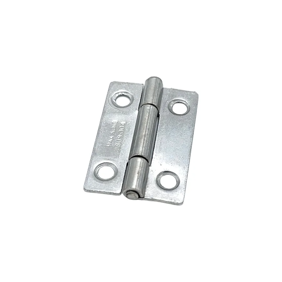 Stainless Hinge 1.0Tx38 HG1038 Holeless Welding anti-rust hardware