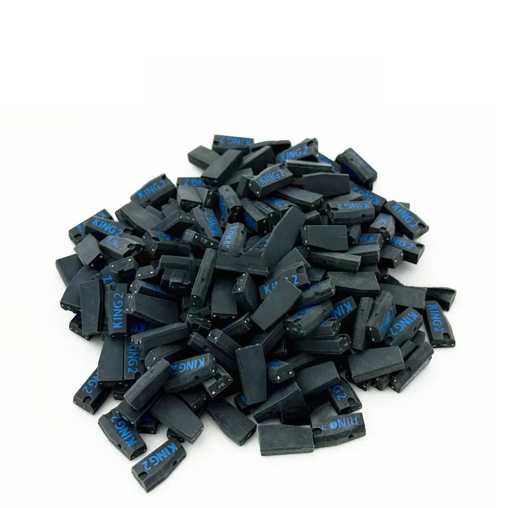 5/10/20/30/50pcs Originele JMD King2 Chip Handige Baby Blauwe Autosleutel Chip voor JMD Handige Baby voor Clone 46 48 4C 4D G T5 Chips - afbeelding 2