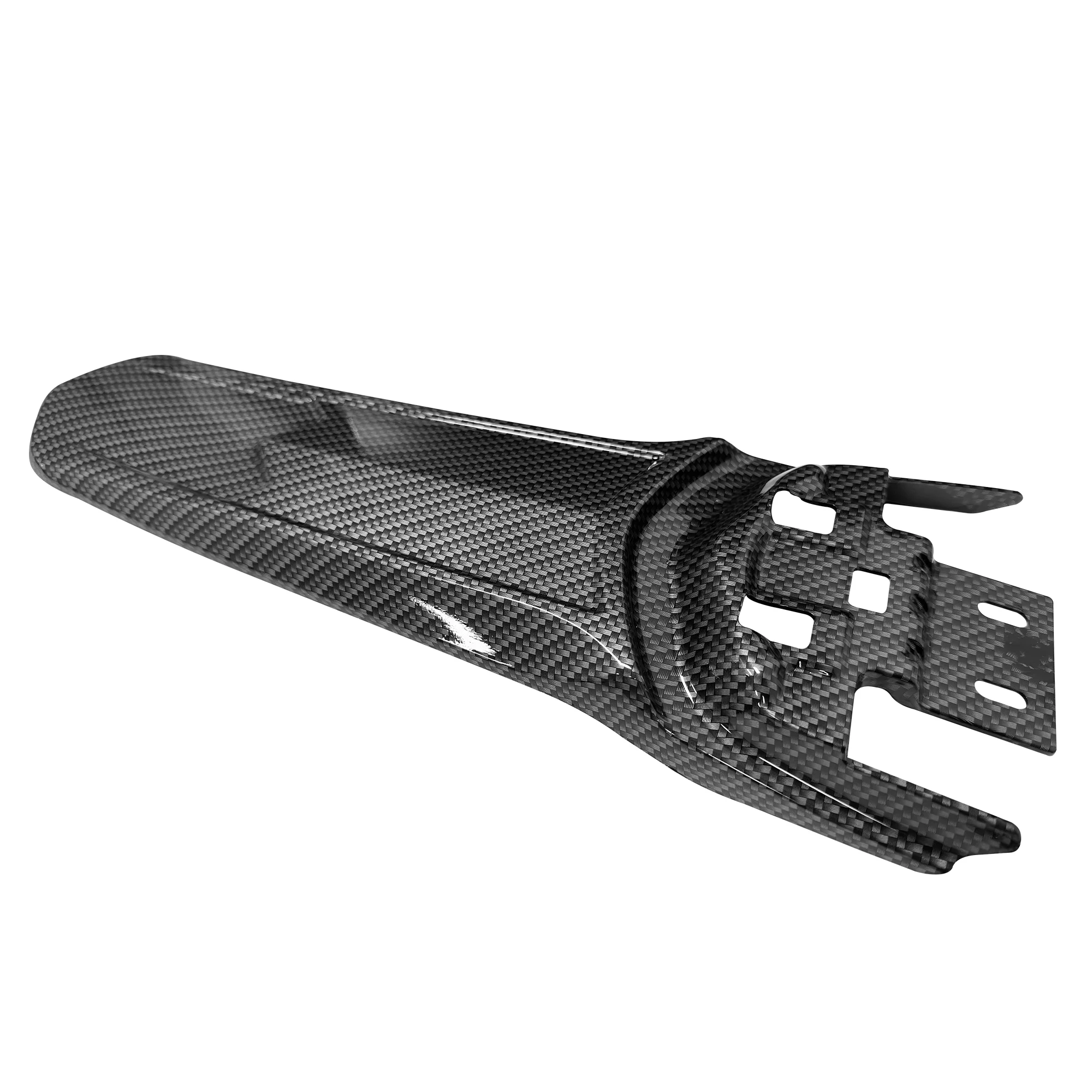 Für Sur Ron Light Bee X Elektrofahrrad Motorrad Kotflügel Pitbike Schutzblech Hinterer Kotflügel Verlängert Roller Enduro Motocross Tuning – Detail 6