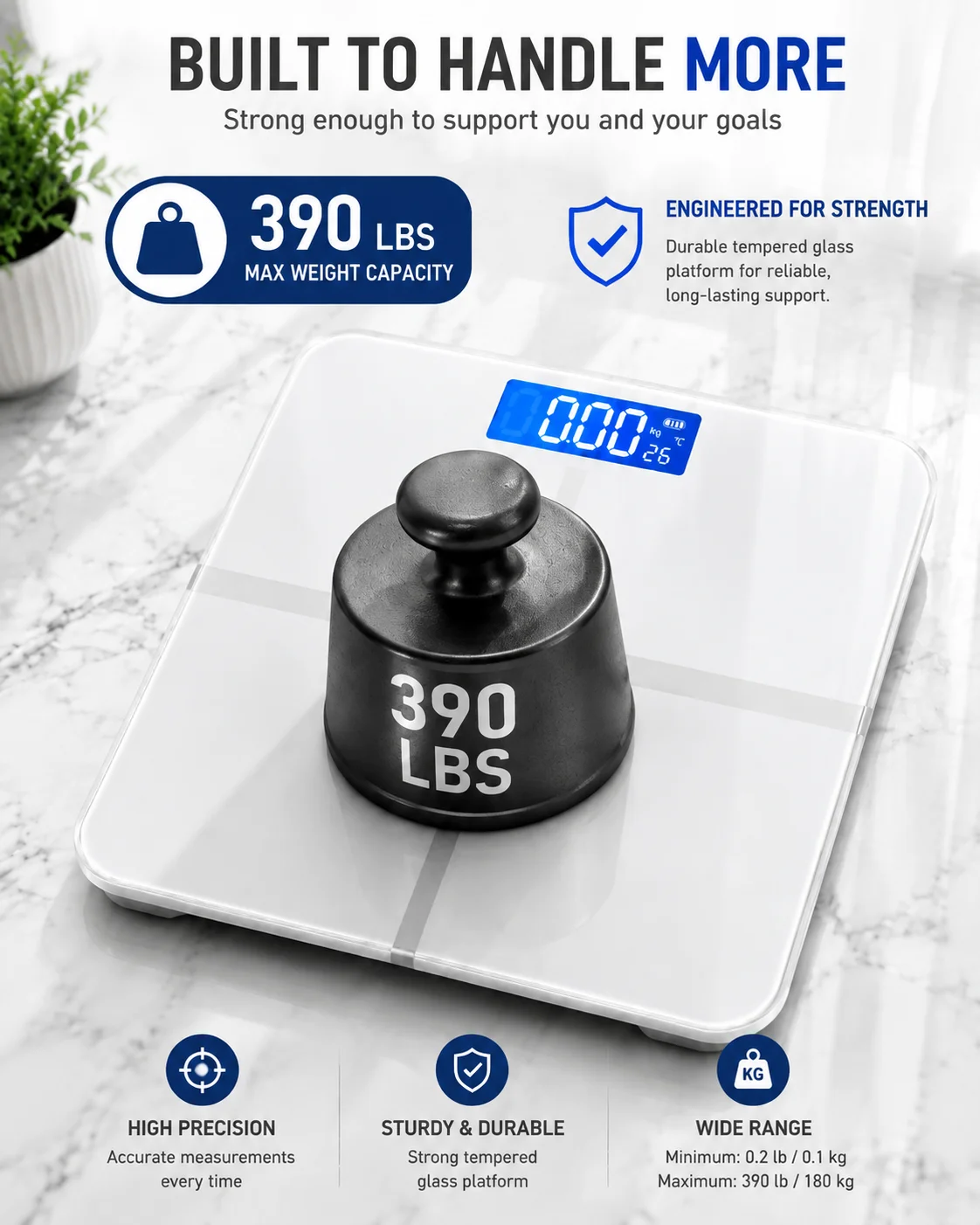 Intelligent digital bathroom s - Digital Body Weight Scale ulasan dan harga
