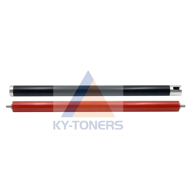 

1X A0XX-5602-UPPER/A0XX-5602-низкий верхний нагревательный ролик фьюзера НИЖНИЙ ВАЛИК ДАВЛЕНИЯ для Konica Minolta bizhub 164 184 185 7718