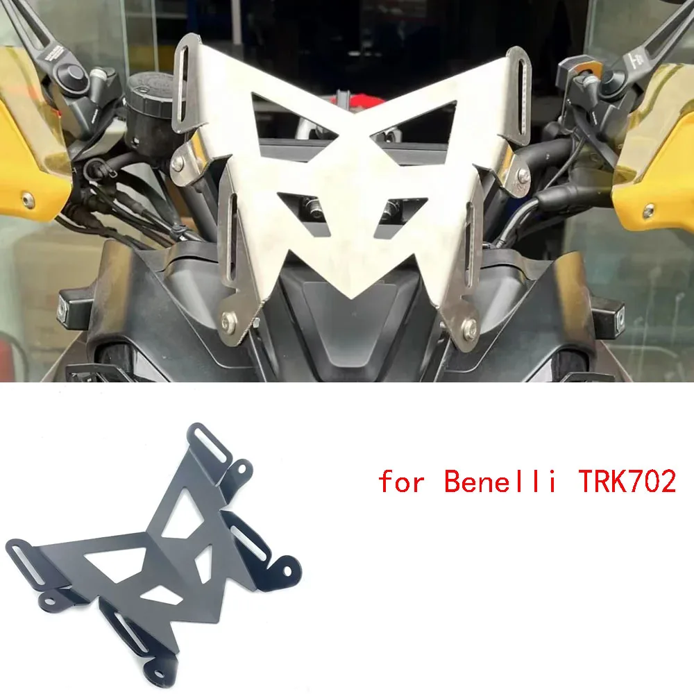 

New Suitable for Benelli TRK702 Motorcycle Windshield Lift Bracket Suitable for Benelli TRK702 TRK 702 X 702X TRK702X