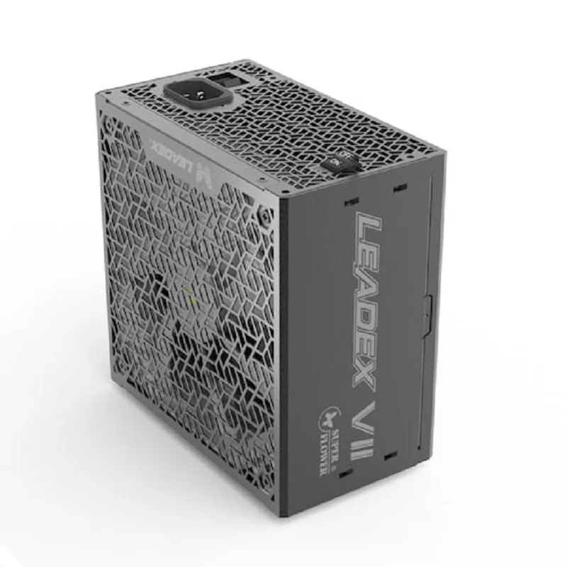 Superflower Sf-1000F14Xp Leadex Vii Pro Platinum Black Atx 3.1 (Pcie5) #4