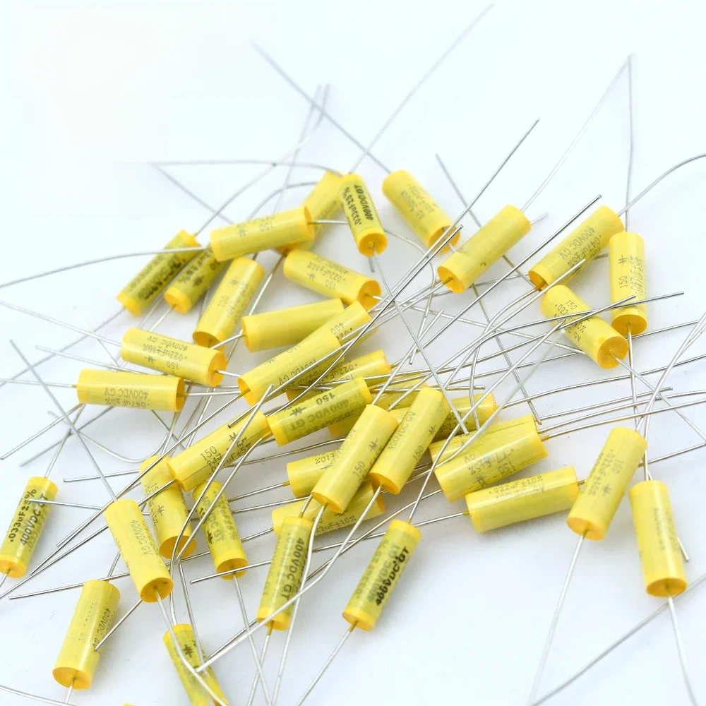 Nouveau-véritable USA Mallory 0.022UF 223K / 0.033UF 333K /0.047UF 473K capuchon de tonalité (condensateur) pour Epi 1959